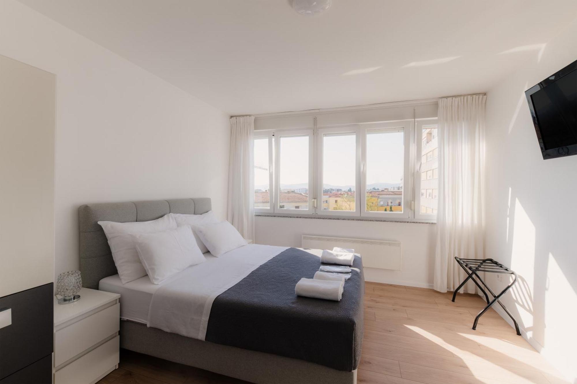Mateo Apartment Zadar Exterior photo